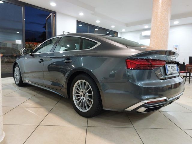 Audi A5 2024