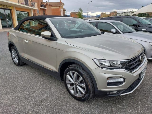 Volkswagen T-Roc 2021