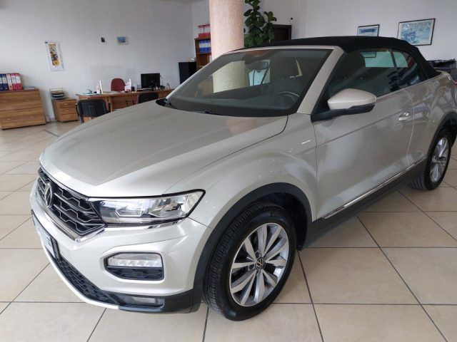 Volkswagen T-Roc 2021
