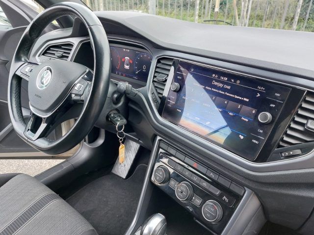 Volkswagen T-Roc 2021
