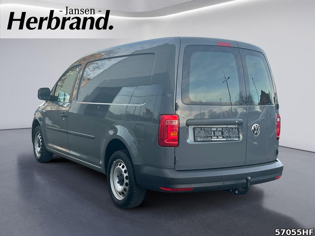 Volkswagen Caddy 2017