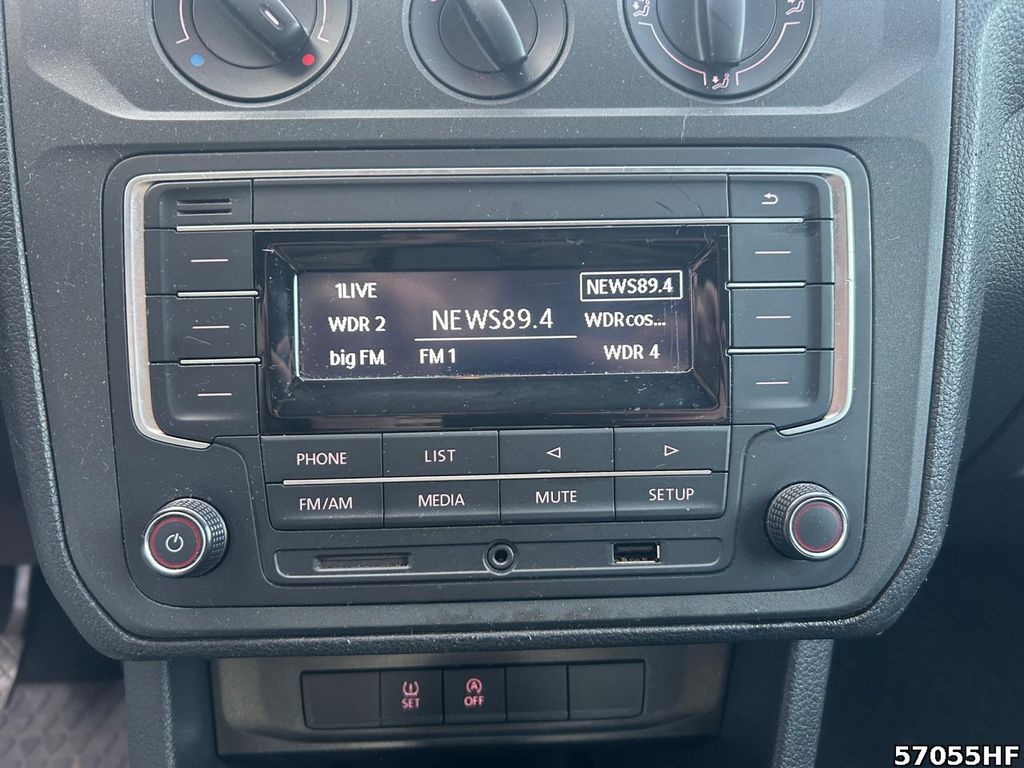 Volkswagen Caddy 2017