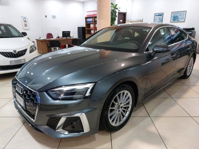 Audi A5 2024
