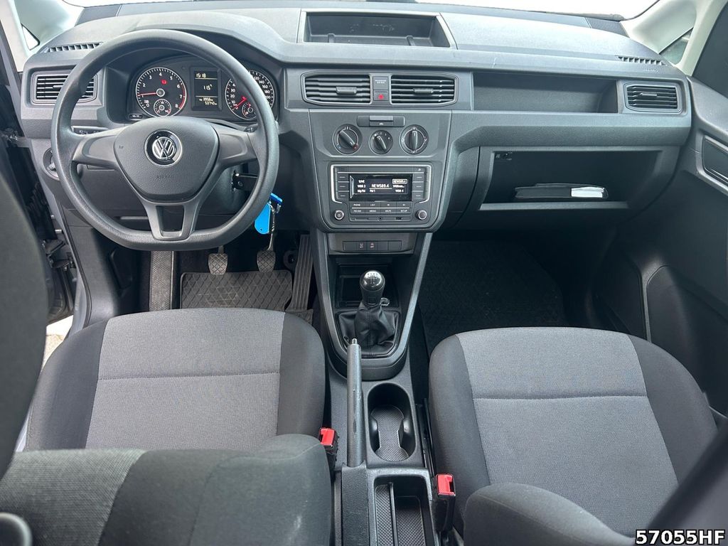 Volkswagen Caddy 2017