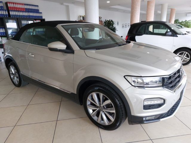 Volkswagen T-Roc 2021
