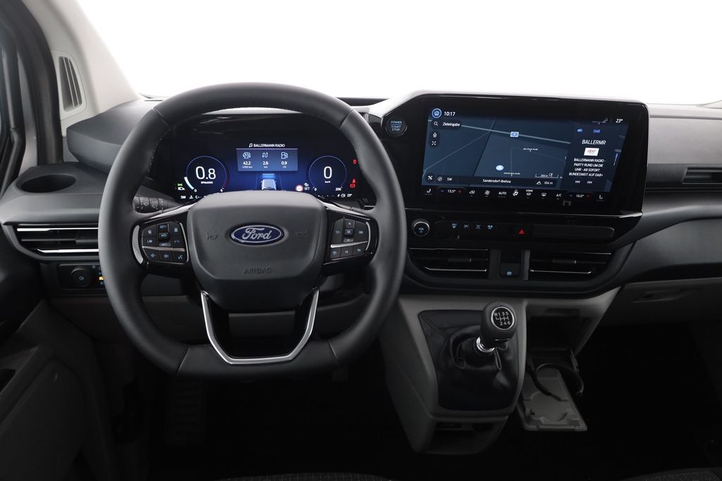 Ford Tourneo Custom 2025