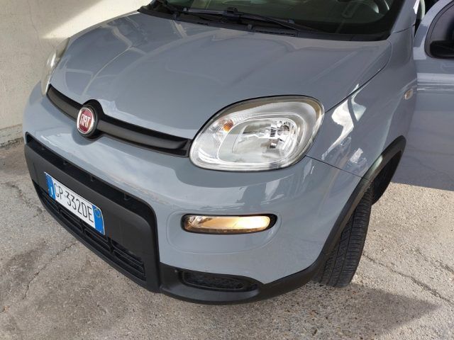 Fiat Panda 2023