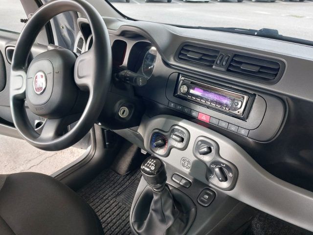 Fiat Panda 2023
