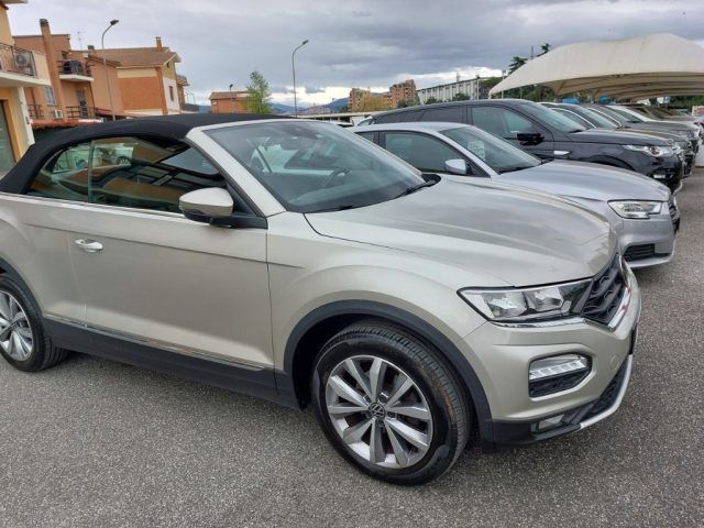 Volkswagen T-Roc 2021