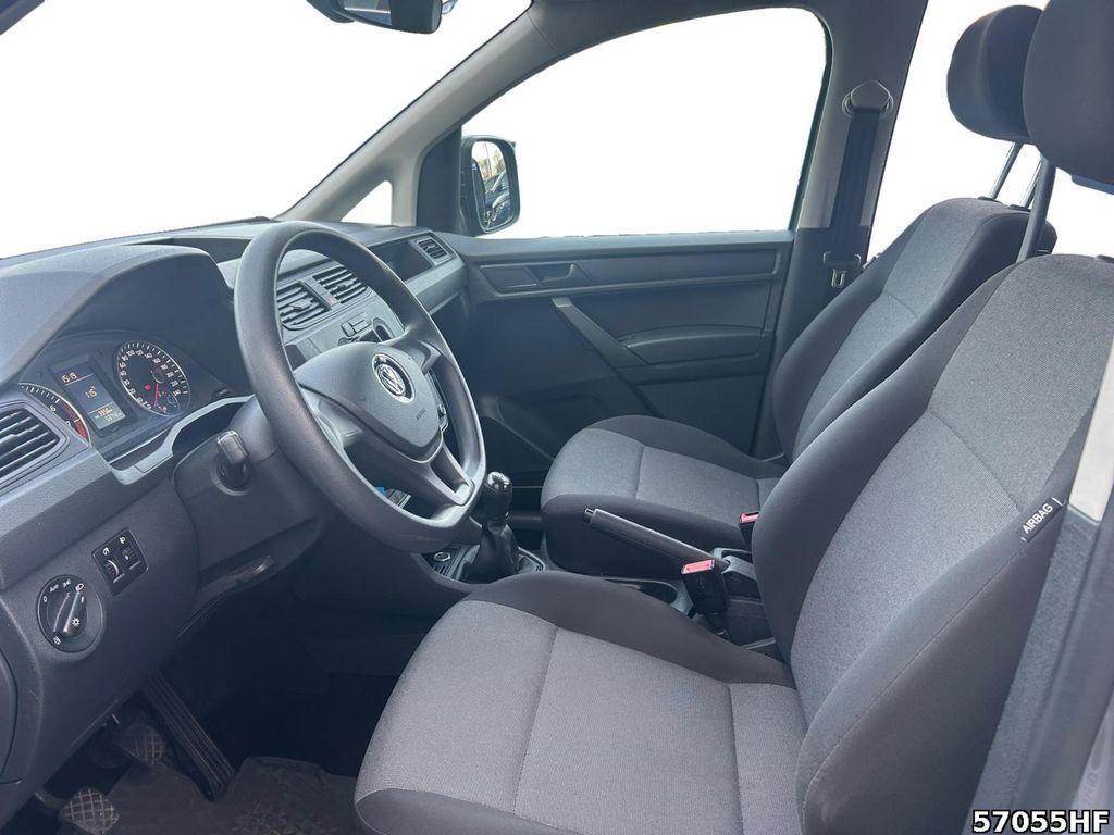 Volkswagen Caddy 2017