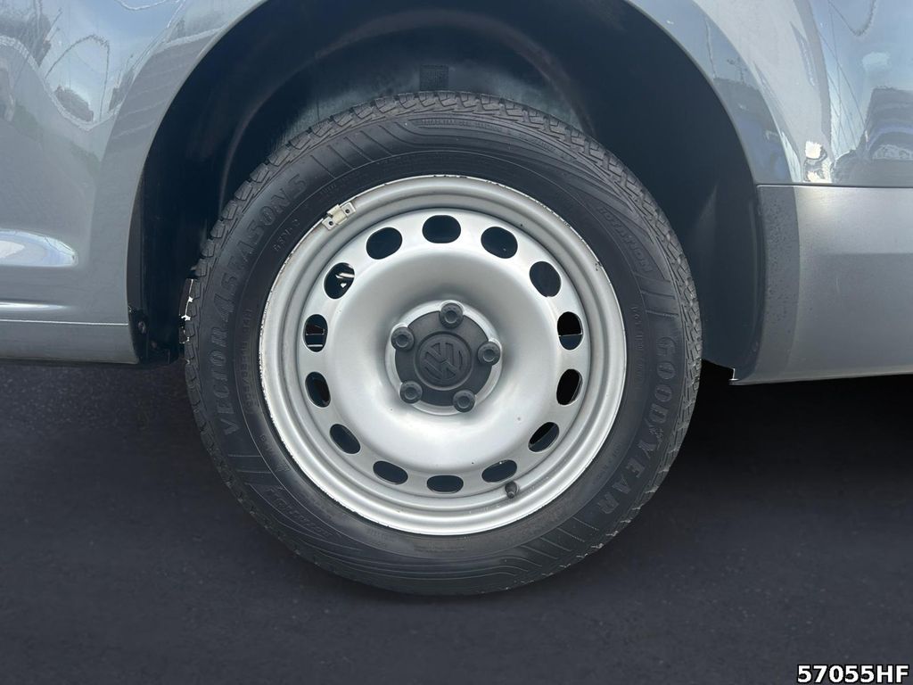 Volkswagen Caddy 2017