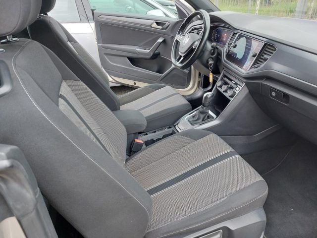 Volkswagen T-Roc 2021