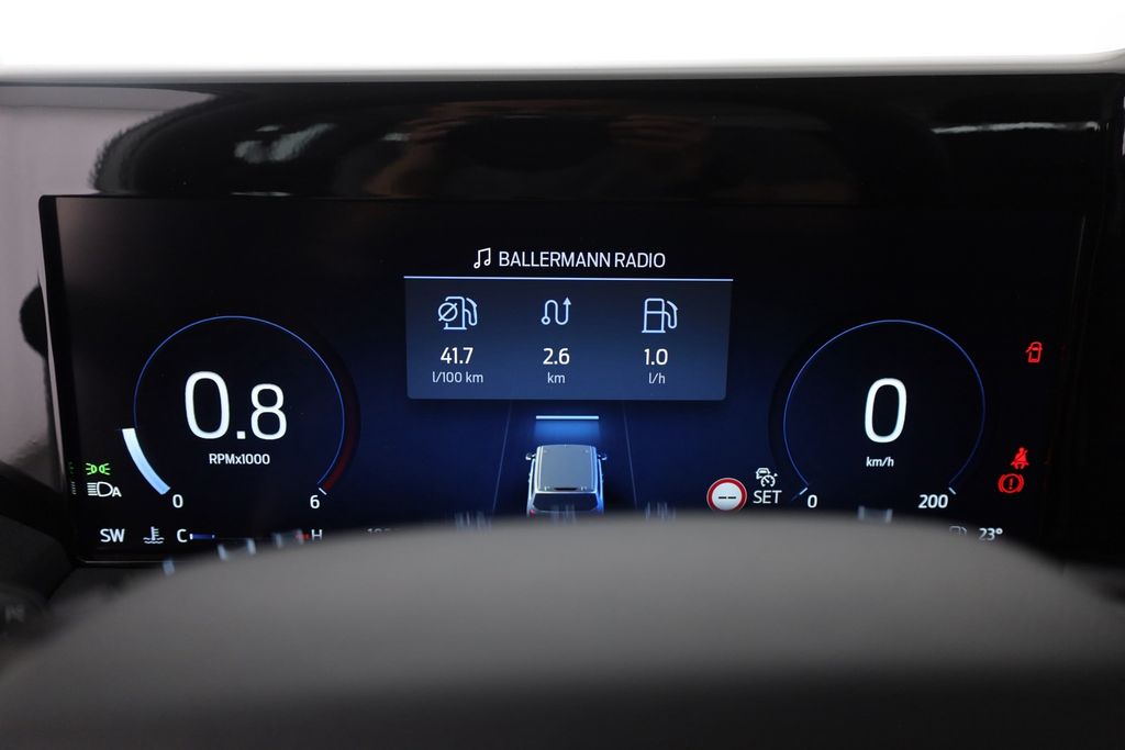 Ford Tourneo Custom 2025