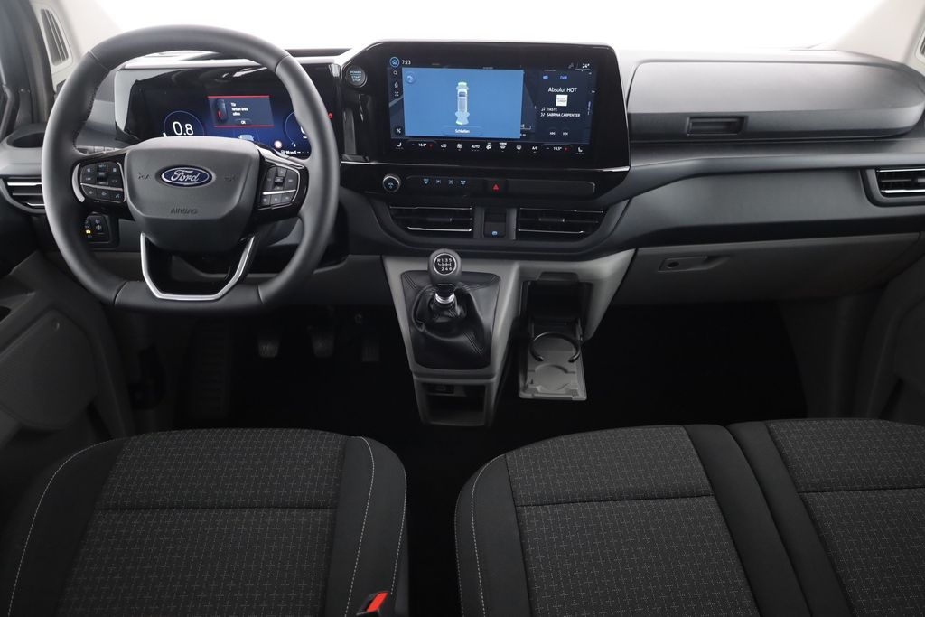 Ford Tourneo Custom 2025