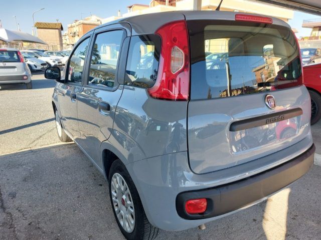 Fiat Panda 2022