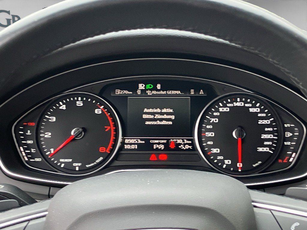 Audi A4 2022
