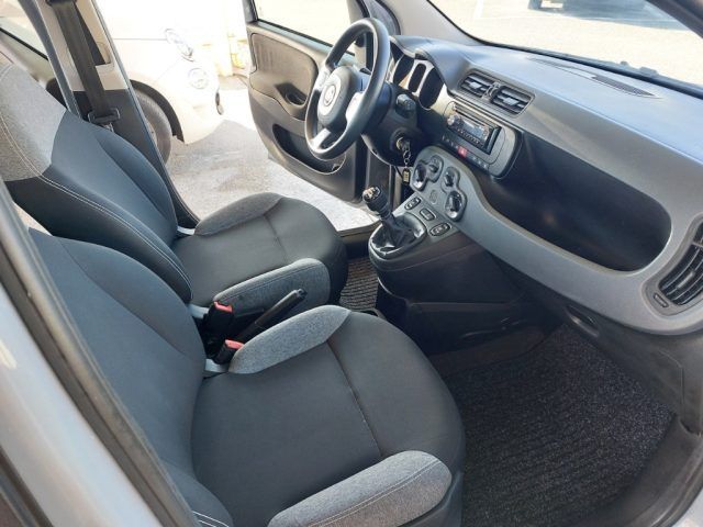 Fiat Panda 2022