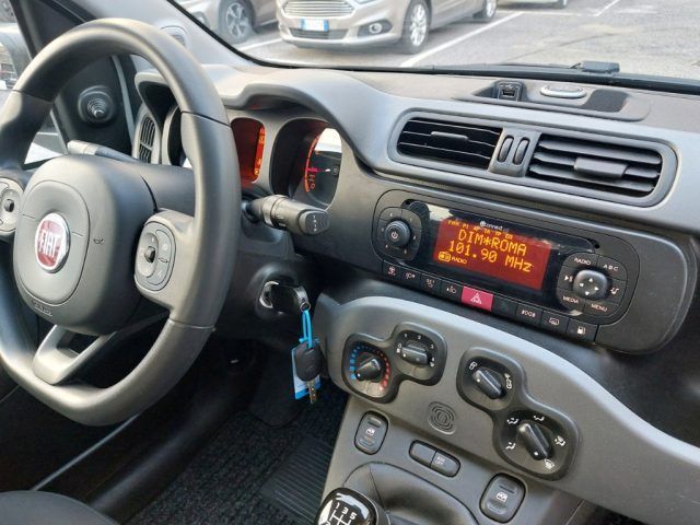 Fiat Panda 2021