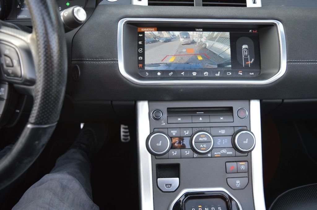 Land Rover Range Rover Evoque 2016