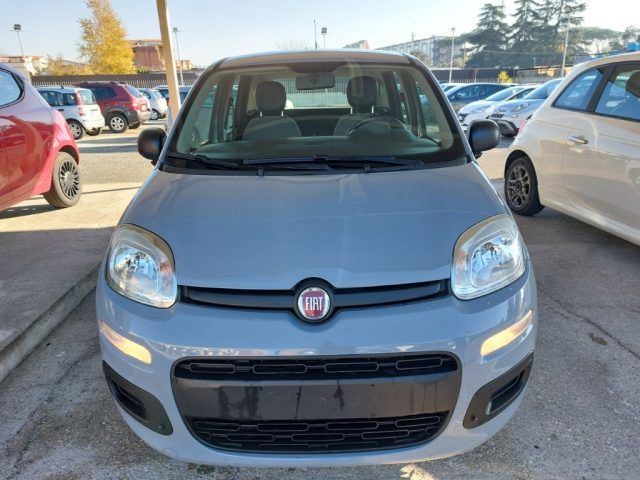 Fiat Panda 2022