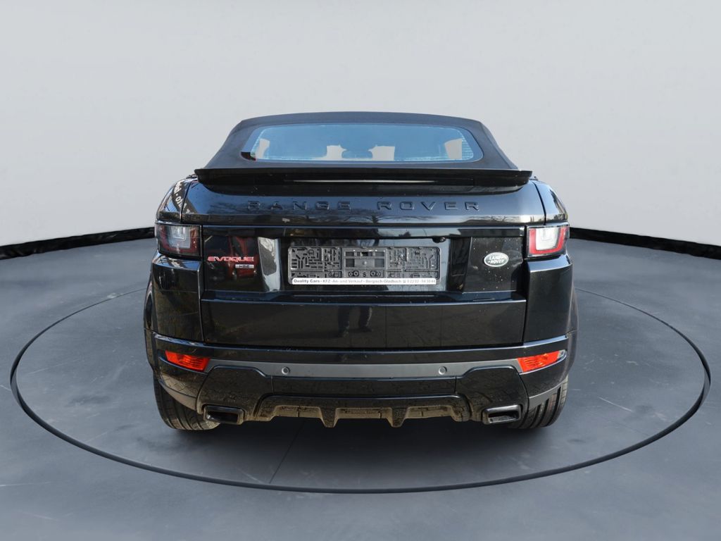 Land Rover Range Rover Evoque 2016