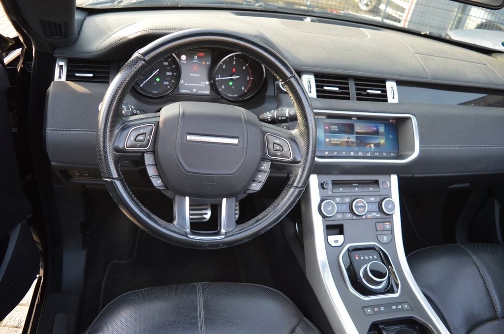 Land Rover Range Rover Evoque 2016