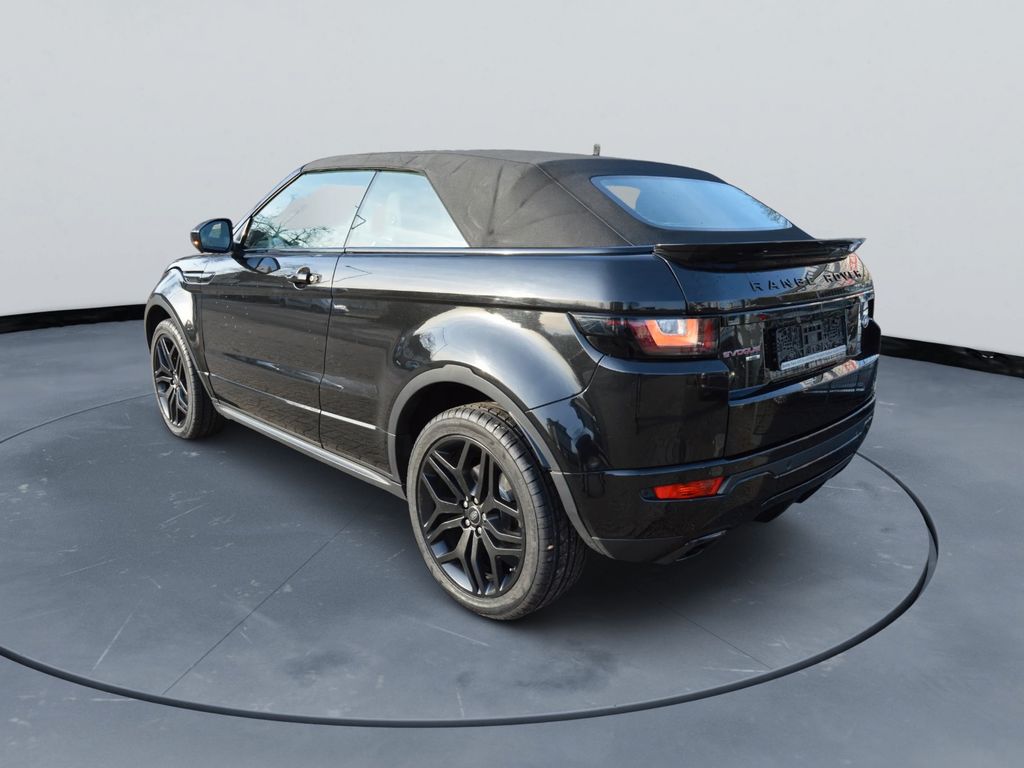 Land Rover Range Rover Evoque 2016