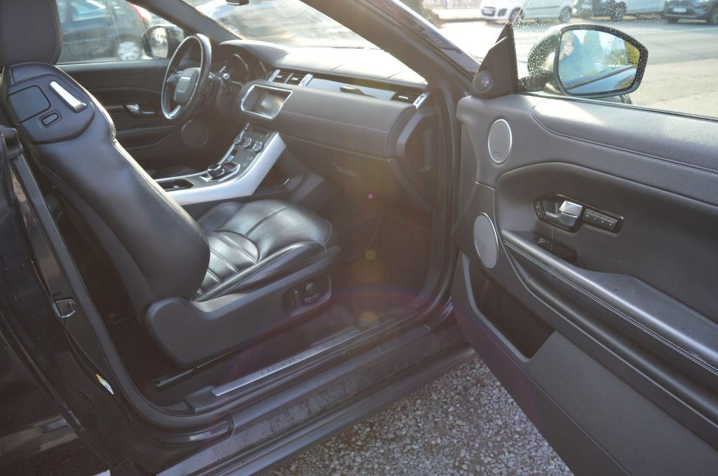 Land Rover Range Rover Evoque 2016