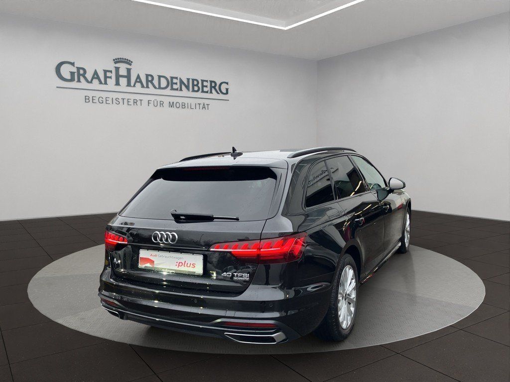 Audi A4 2022