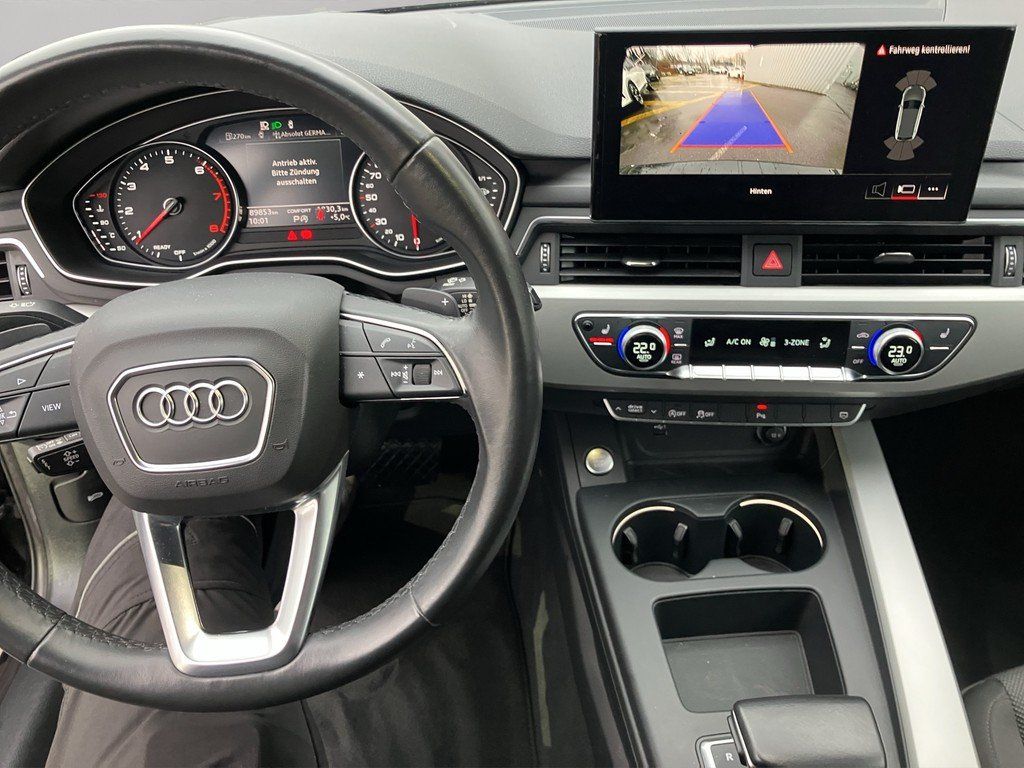 Audi A4 2022