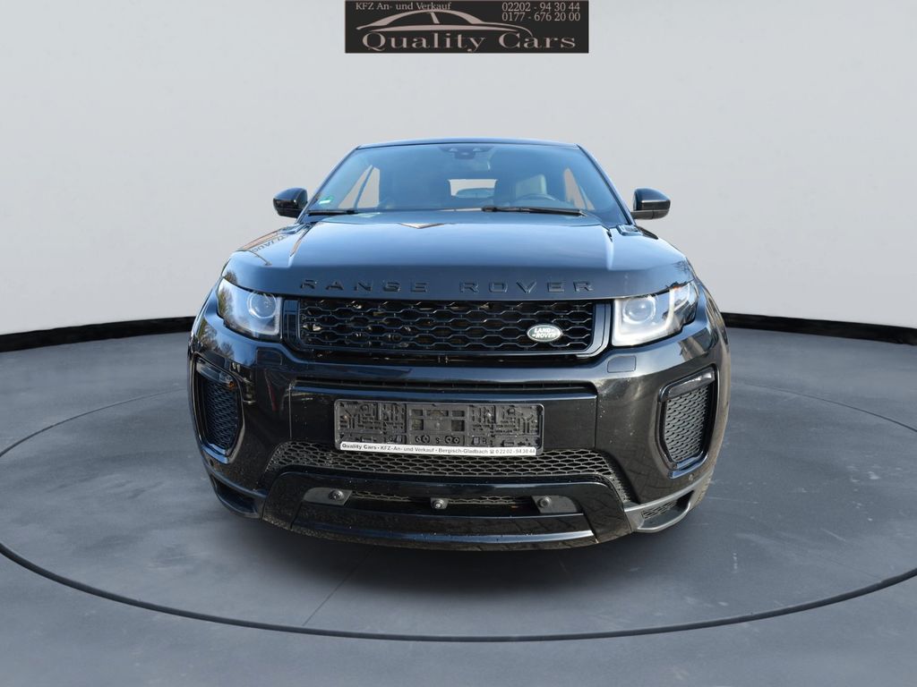 Land Rover Range Rover Evoque 2016