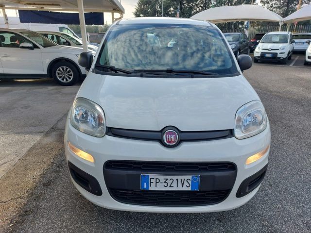 Fiat Panda 2018