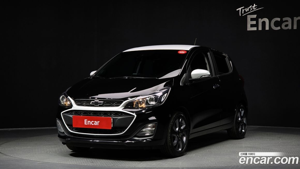 ChevroletGMDaewoo Spark 2019