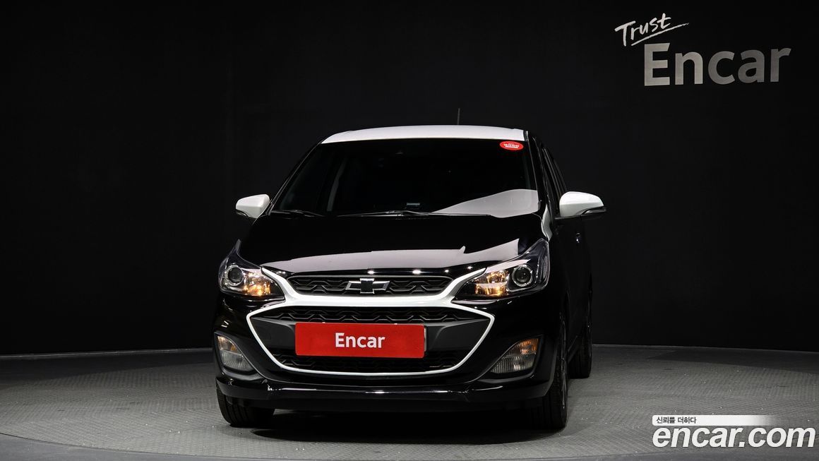 ChevroletGMDaewoo Spark 2019