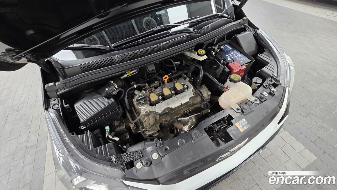 ChevroletGMDaewoo Spark 2019