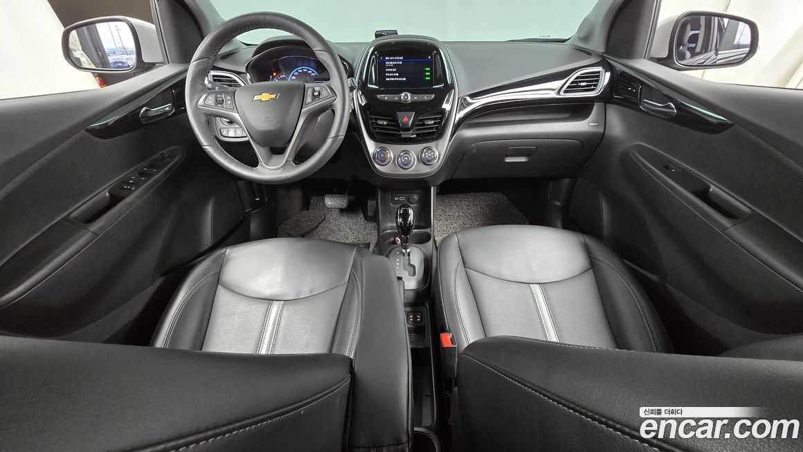 ChevroletGMDaewoo Spark 2019