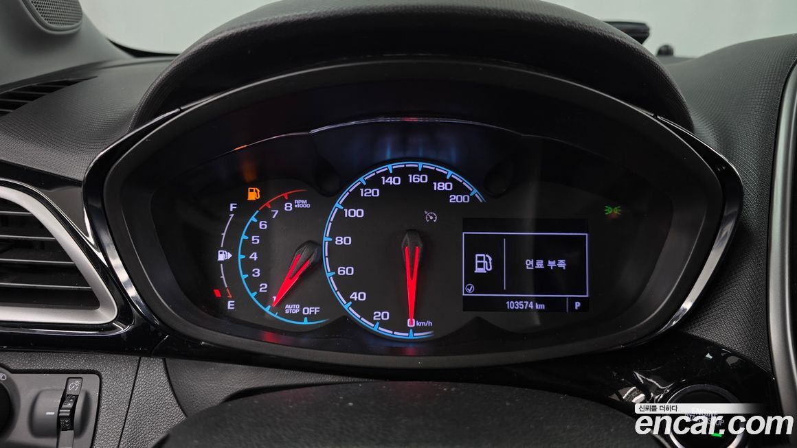 ChevroletGMDaewoo Spark 2019