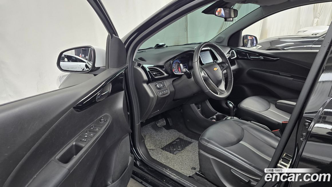 ChevroletGMDaewoo Spark 2019