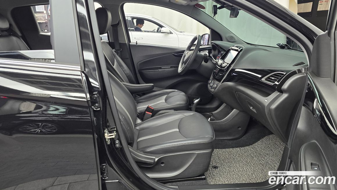 ChevroletGMDaewoo Spark 2019