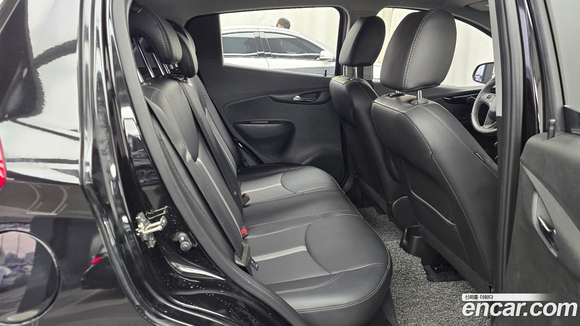 ChevroletGMDaewoo Spark 2019