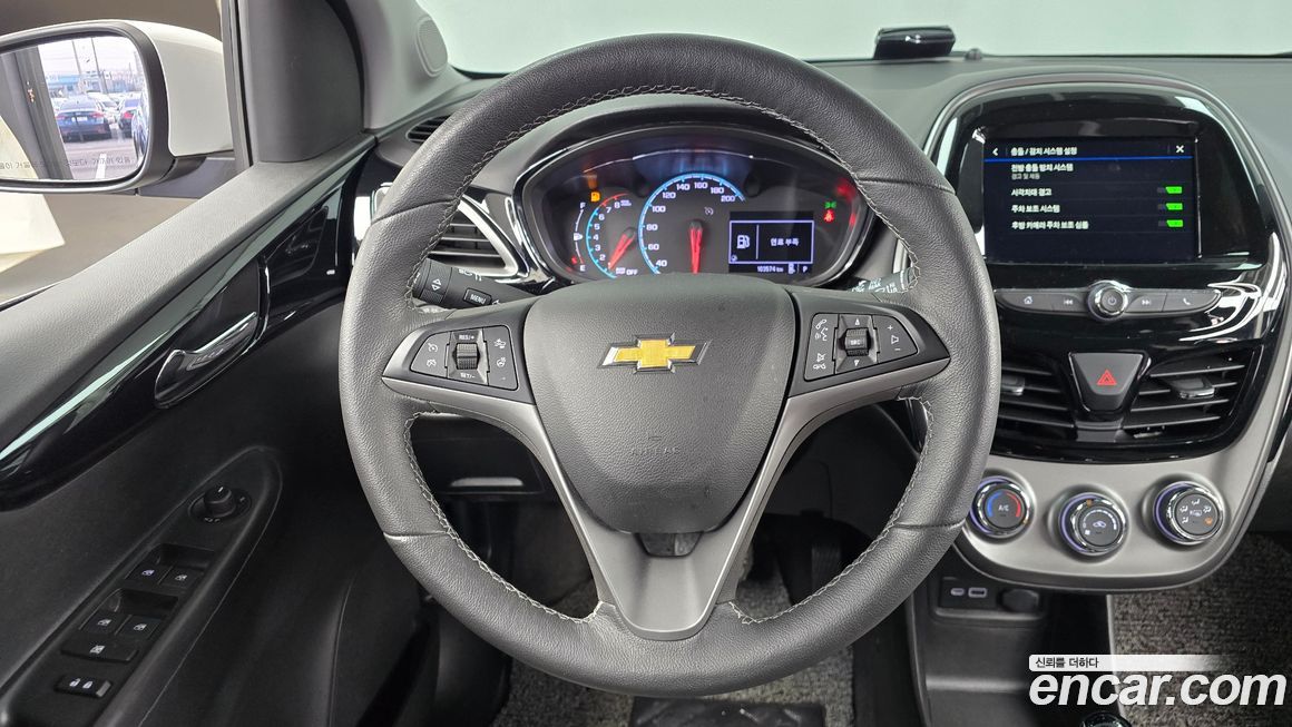 ChevroletGMDaewoo Spark 2019