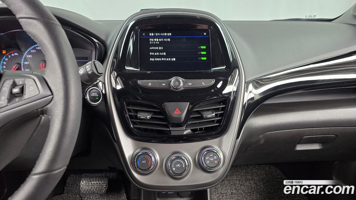 ChevroletGMDaewoo Spark 2019