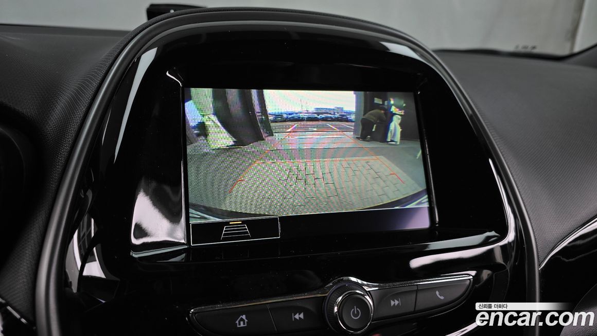 ChevroletGMDaewoo Spark 2019