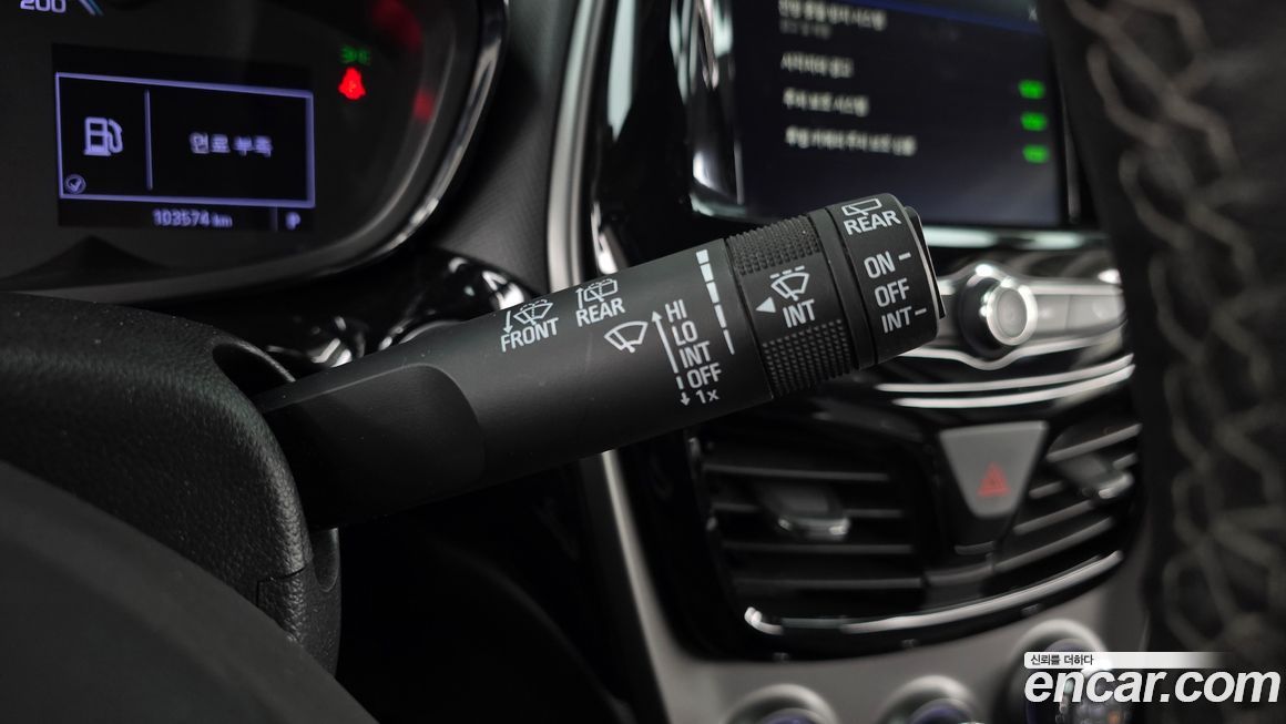 ChevroletGMDaewoo Spark 2019