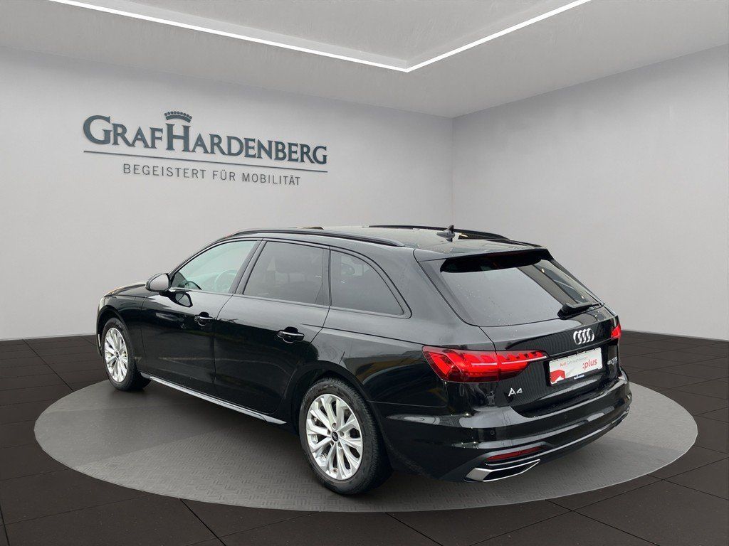 Audi A4 2022