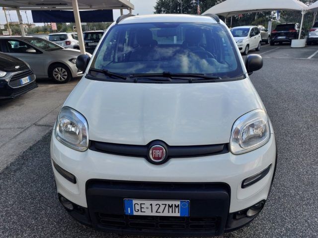 Fiat Panda 2021