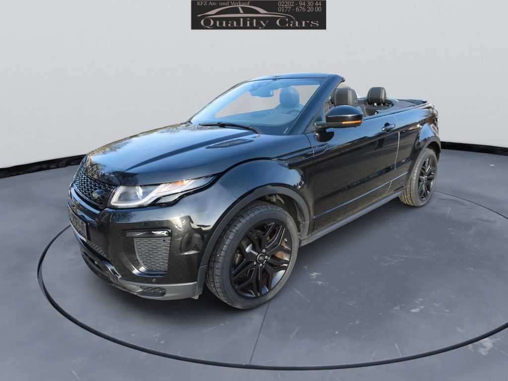 Land Rover Range Rover Evoque 2016