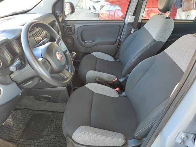 Fiat Panda 2022