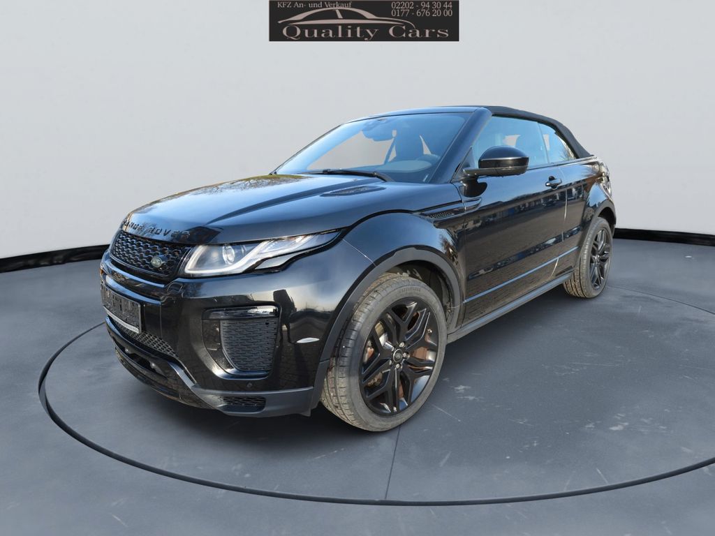 Land Rover Range Rover Evoque 2016