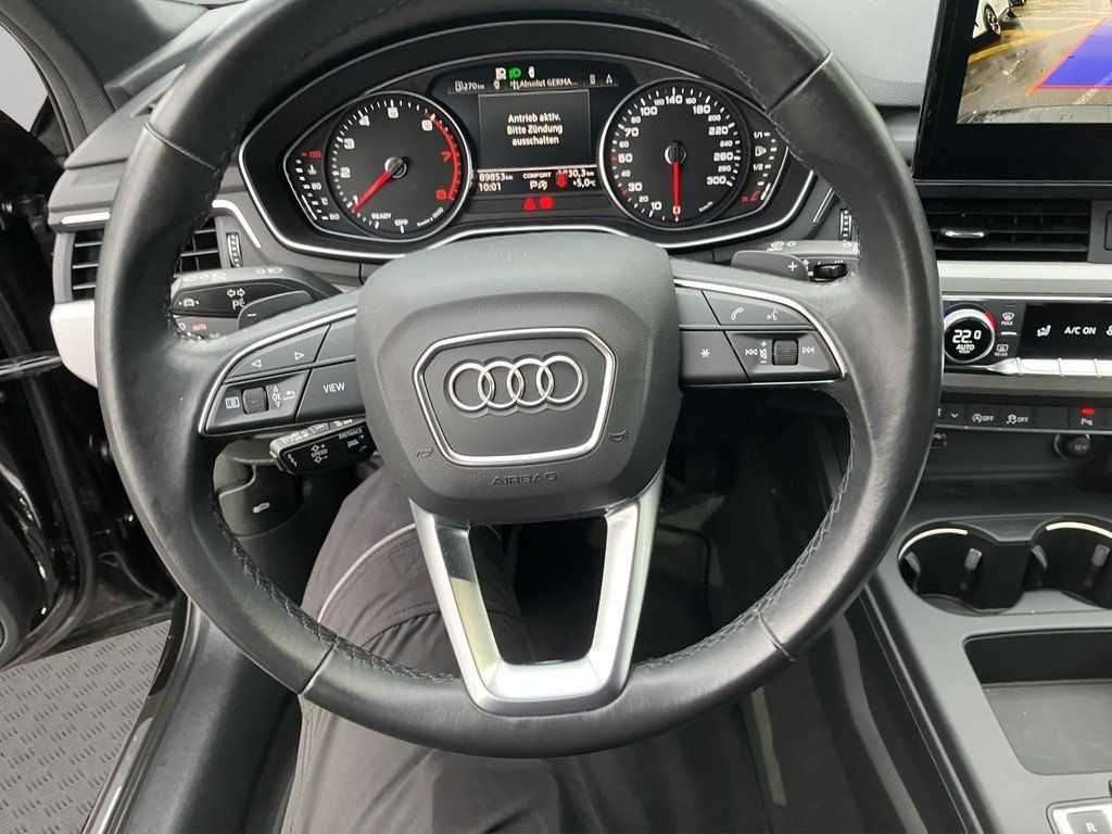 Audi A4 2022